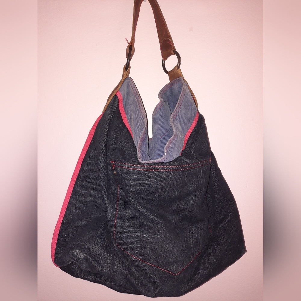 Vintage Gap Reversible Bag